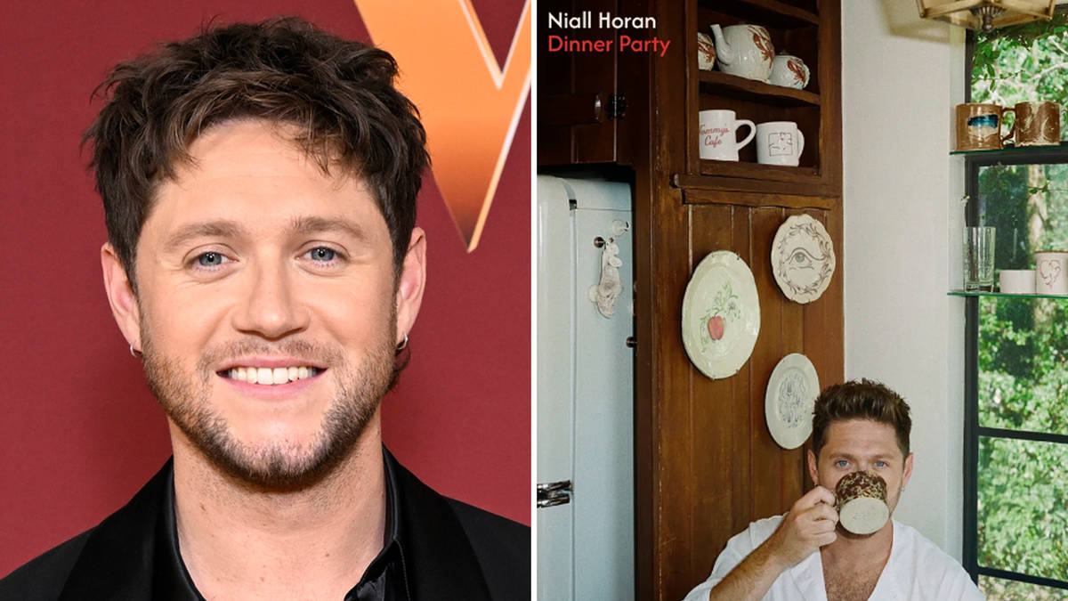 Niall Horan Dinner Party: Release date, tracklist, collabs, vinyl variants and news