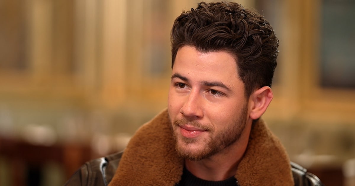 Nick Jonas Talks ‘Sunday Best,’ Gospel Sound, Career Journey