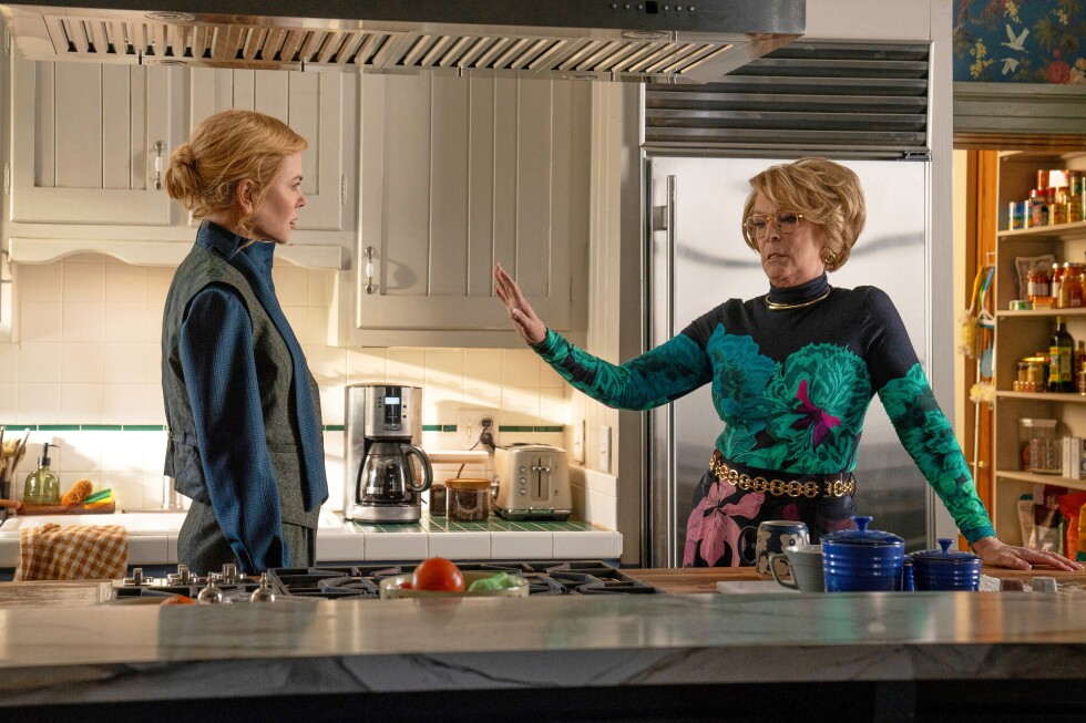 Nicole Kidman and Jamie Lee Curtis adapt ‘Scarpetta’ books for TV