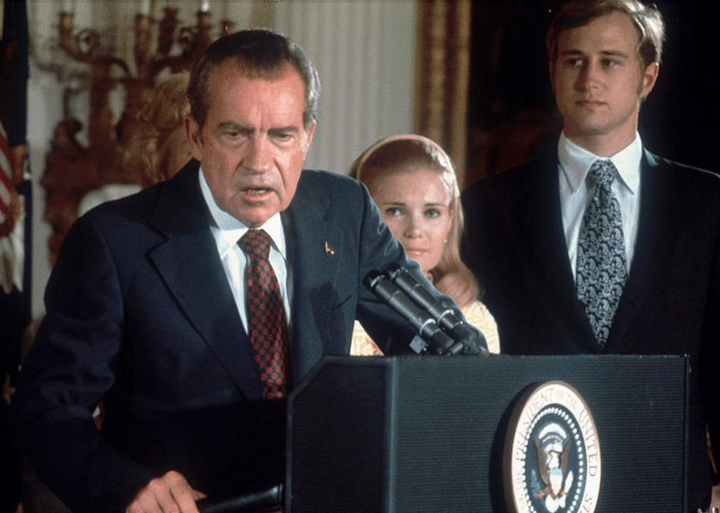 Nixon doesn’t look so bad after all – Daily Freeman