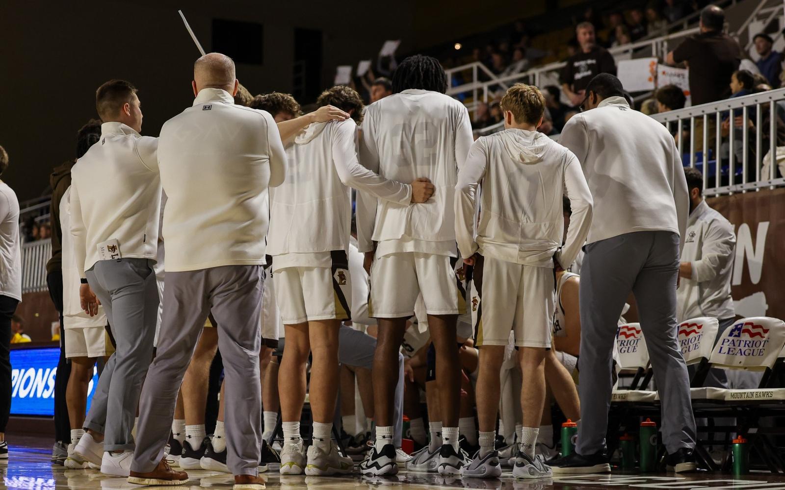 Nasir Whitlock Buzzer Beater Holy Cross