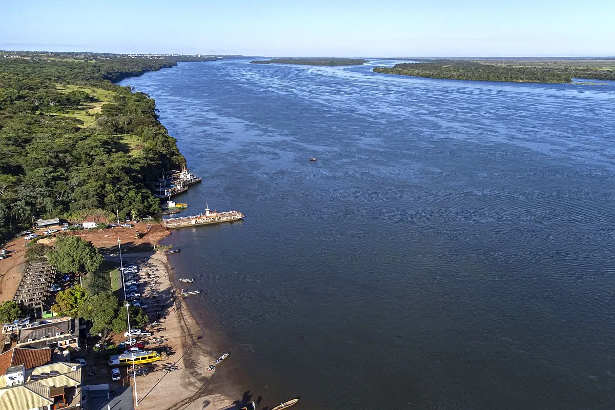 Nova ponte entre Paraná e Mato Grosso do Sul vai reduzir viagens em até 100km