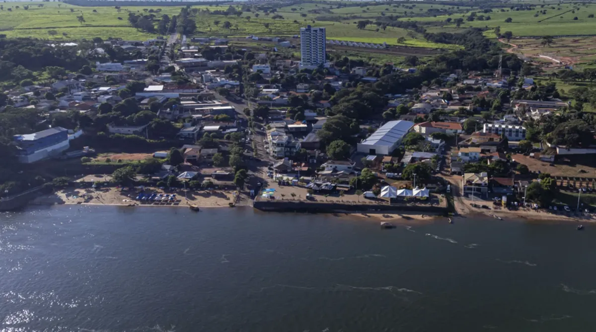 Nova ponte pode cortar 100 km no trajeto entre MS e Paraná
