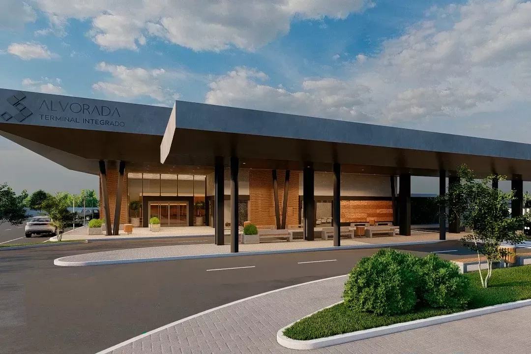 Novo terminal de Santa Terezinha de Itaipu terá R$ 13 milhões