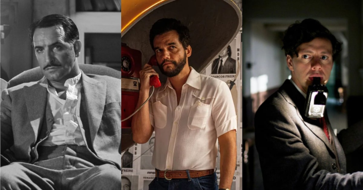 Novo vilão de 007: Qual destes atores seria perfeito para interpretar o antagonista de James Bond?