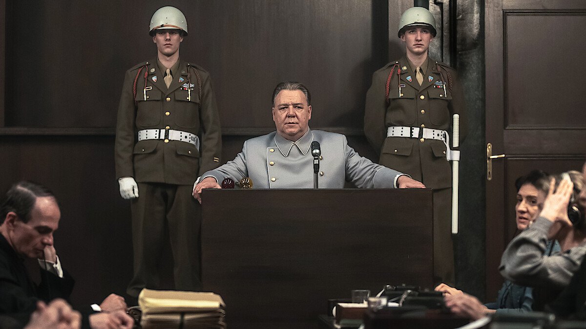 Nuremberg: Cast, Plot, Where to Stream the Post-WWII Movie
