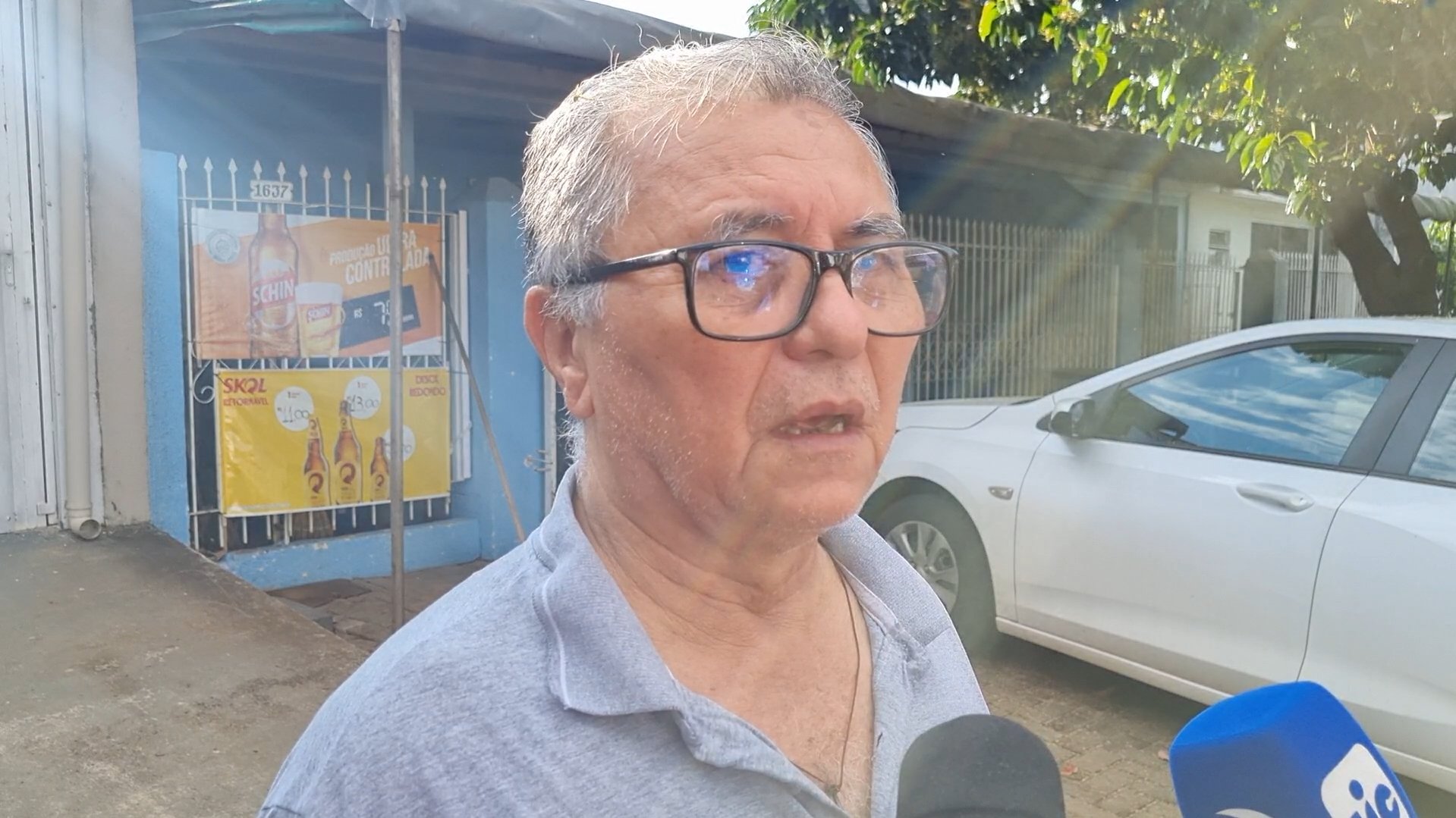 O comportamento de Clereni mudou depois que um homem começou a frequentar a casa, relata vizinho de vítima de feminicídio