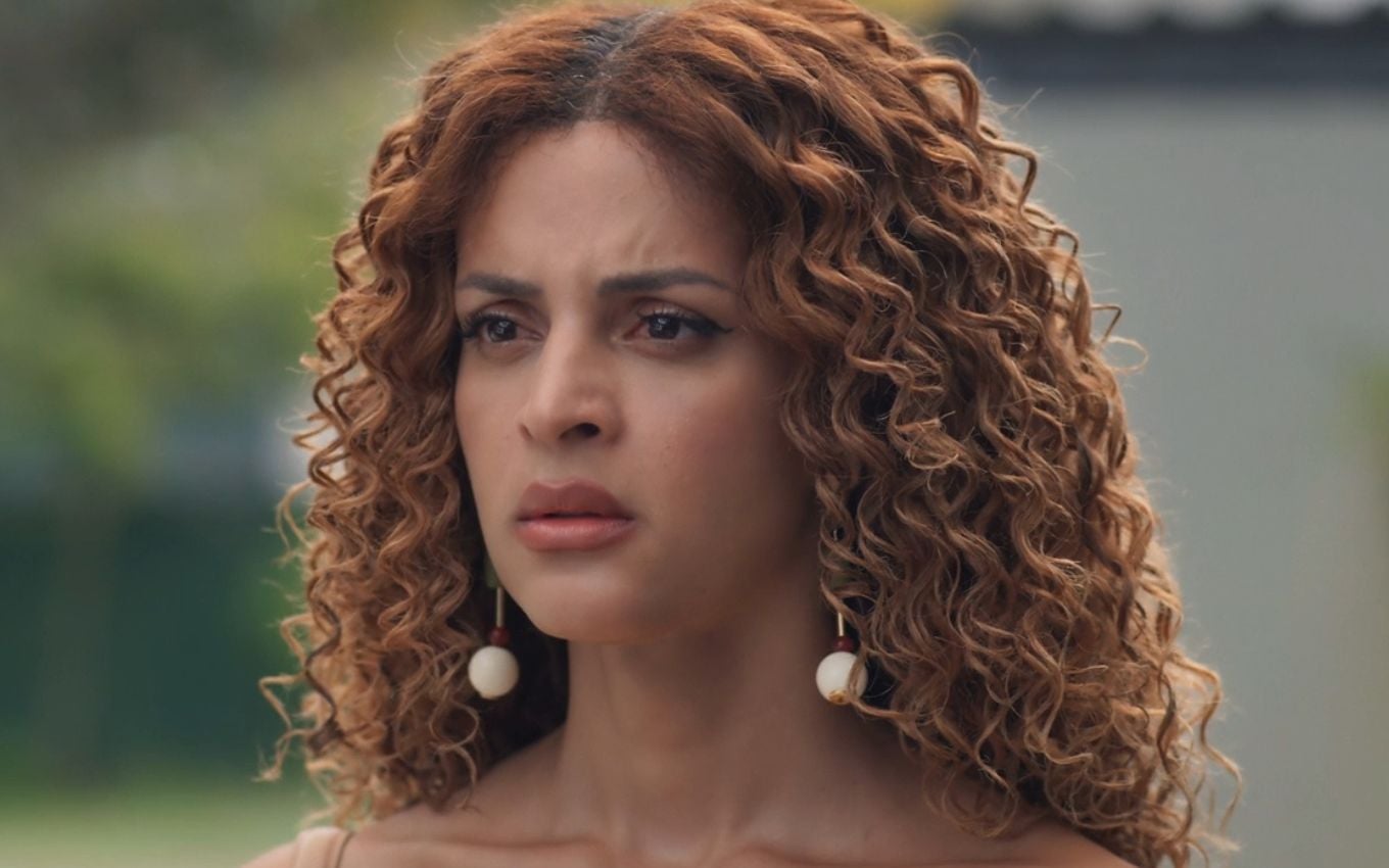 O erro de Viviane que vai levar todo mundo para a prisão em Três Graças · Notícias da TV