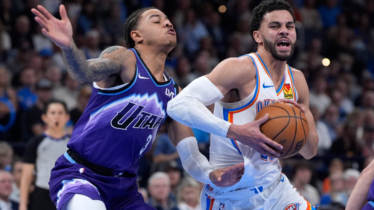 OKC Thunder's Ajay Mitchell available to make return vs. Nuggets