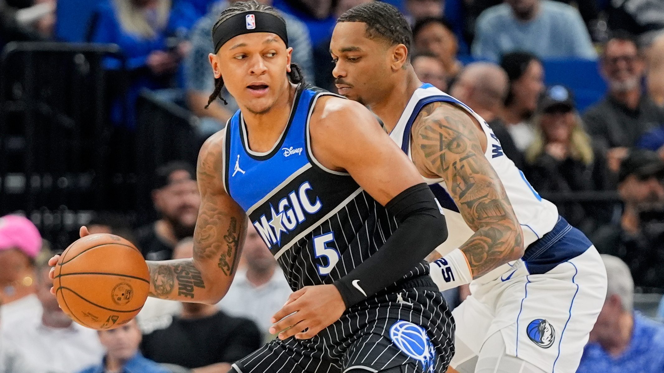 Orlando Magic forward Paolo Banchero finds motivation in missing NBA All-Star Game