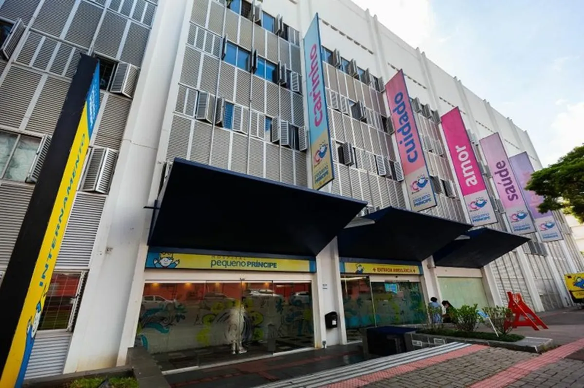 Paraná terá rede para cuidar de bebês com doenças cardíacas