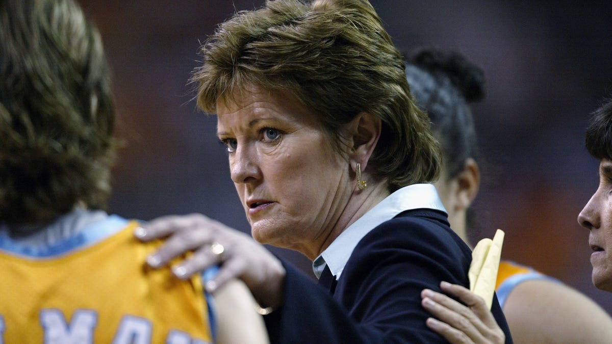 Pat Summitt is focus of new Hulu documentary from Robin Roberts