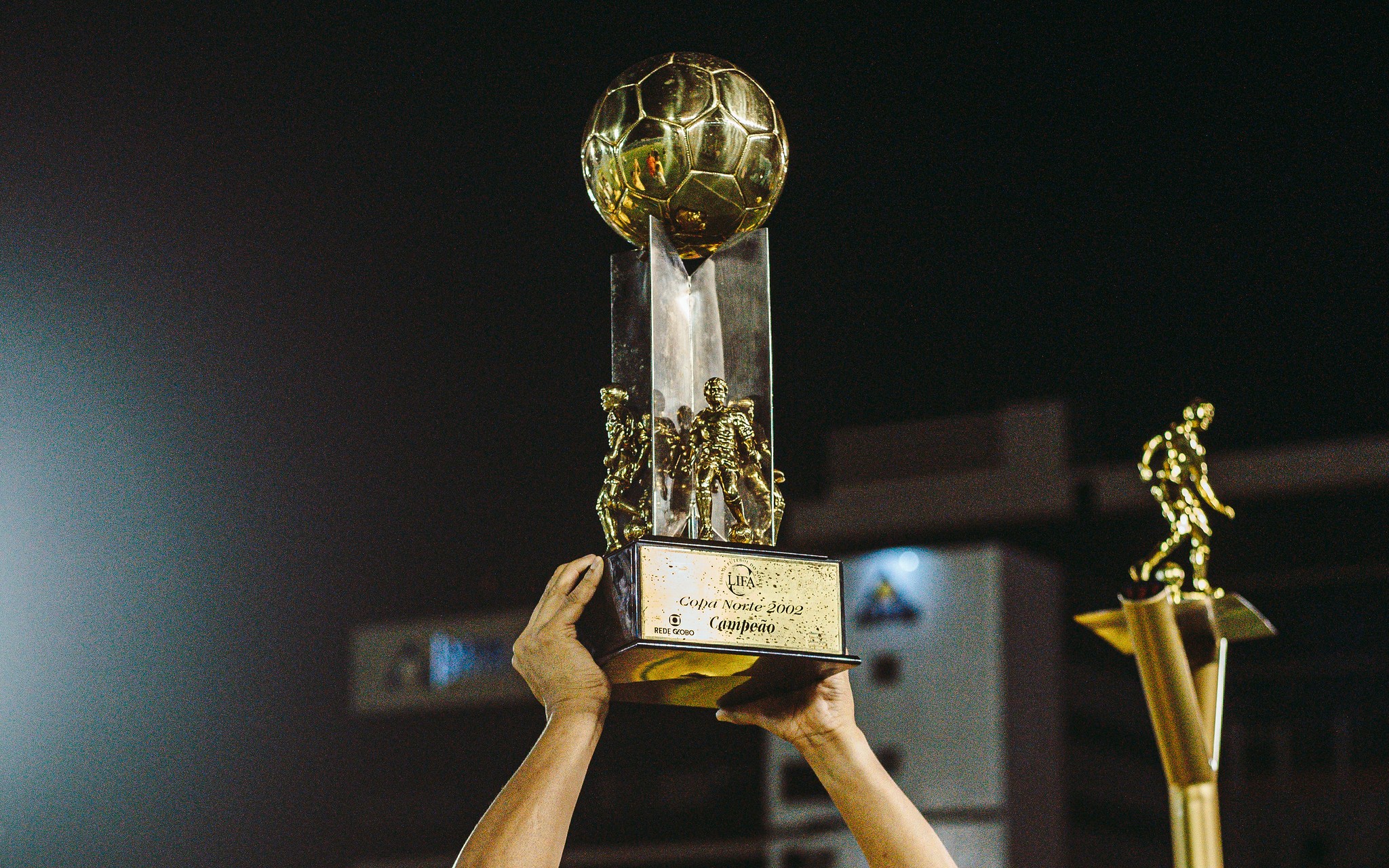 Paysandu na Copa Norte: Relembre título que levou à Libertadores
