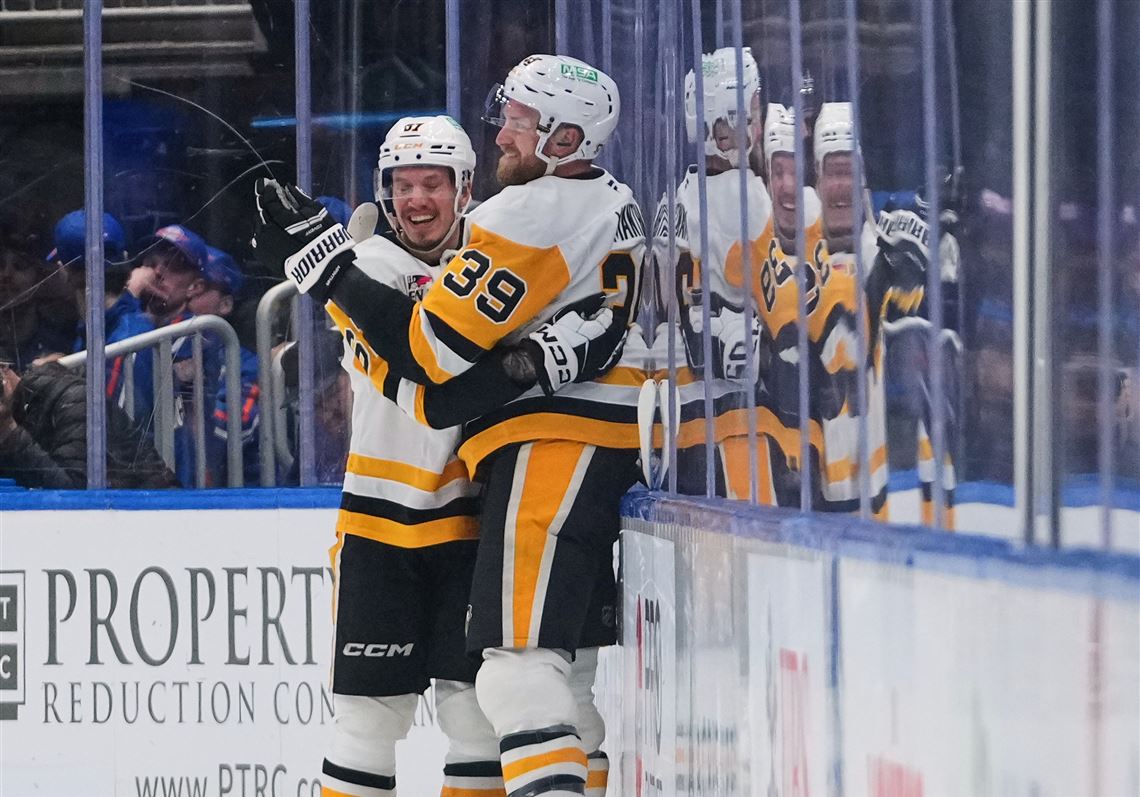 Penguins dominate Islanders for biggest win of the season in tight NHL playoff race