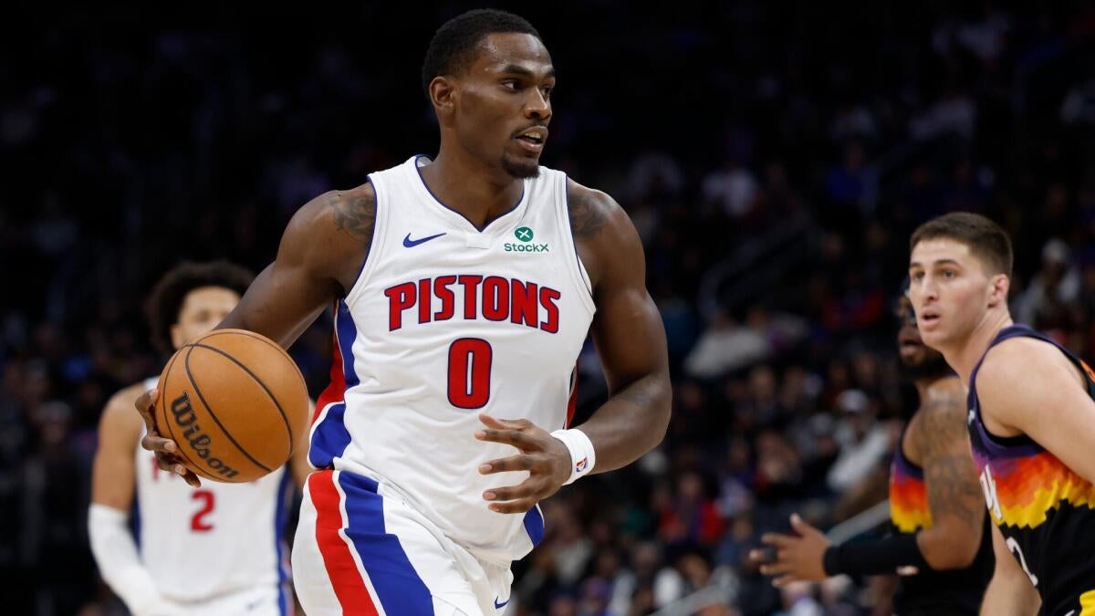 Pistons vs. 76ers prediction, odds, line, time: 2026 NBA picks for Thursday, March 12