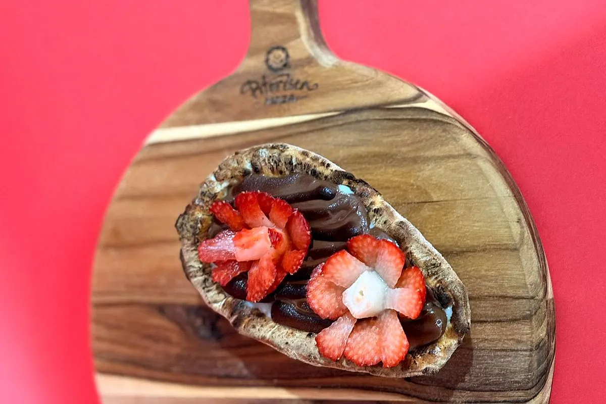 Pizzaria de Curitiba lança Ovo de Páscoa de pizza