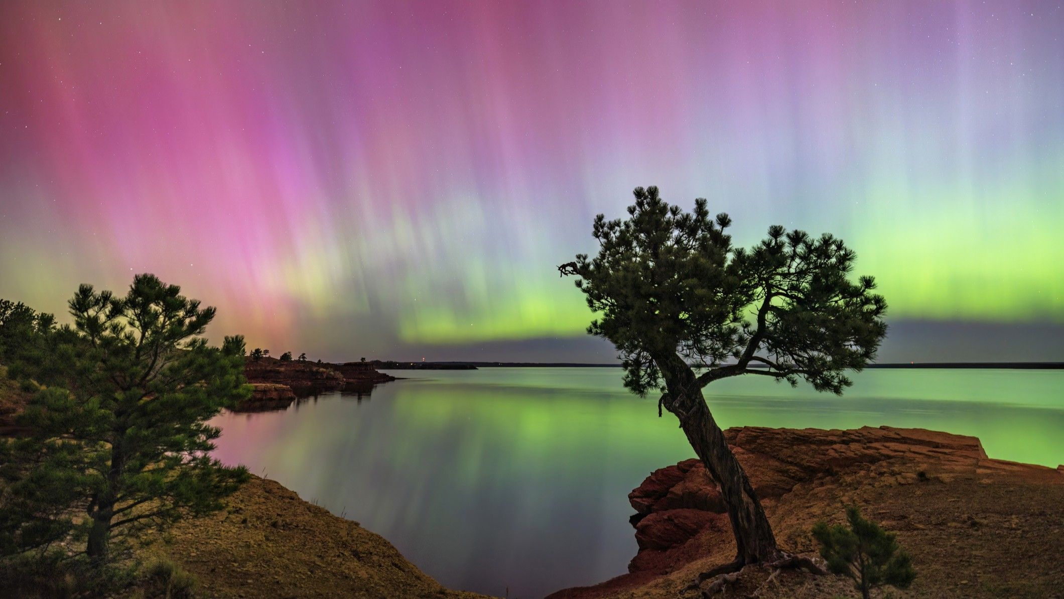 Powerful geomagnetic storm could spark northern lights as far south as Illinois March 18-19