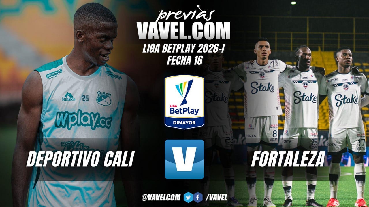 Previa Deportivo Cali vs. Fortaleza FC: Urge una victoria en Palmaseca