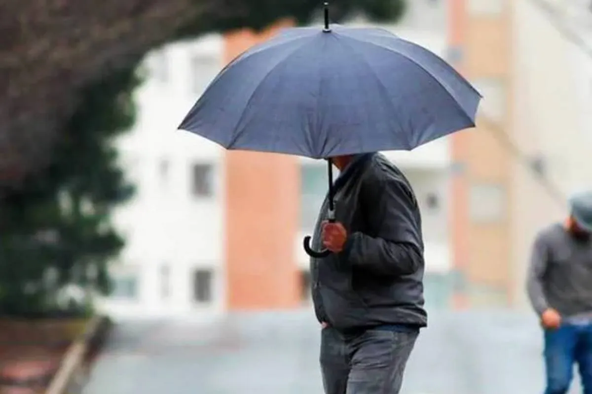 Previsão do tempo em Curitiba indica chuva nesta segunda (23/03)