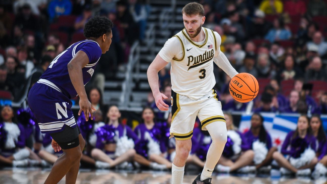 Purdue’s Braden Smith 2nd all time in NCAA assists behind Bobby Hurley