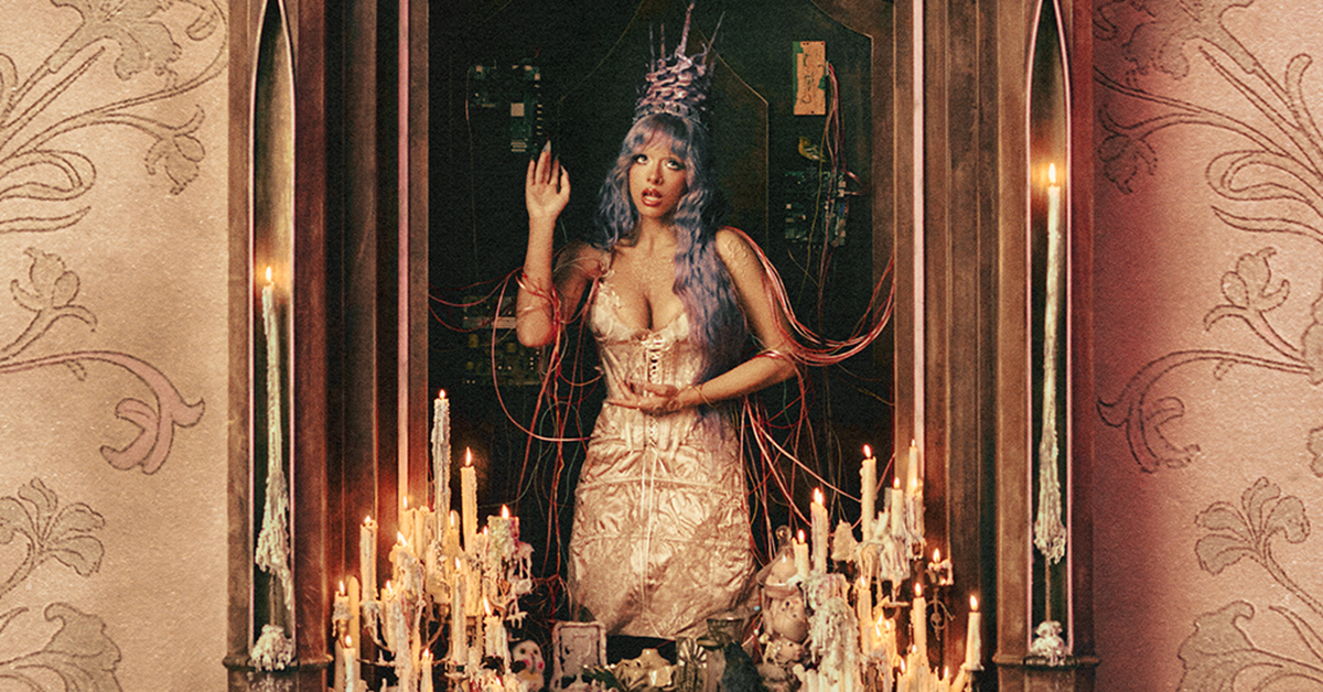 Melanie Martinez Hades