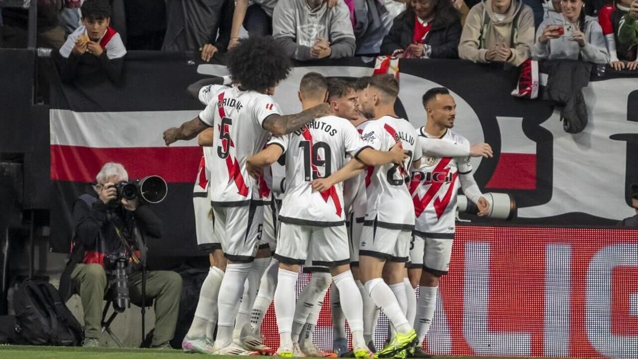 Rayo Vallecano x Athletic Bilbao: onde assistir e horário