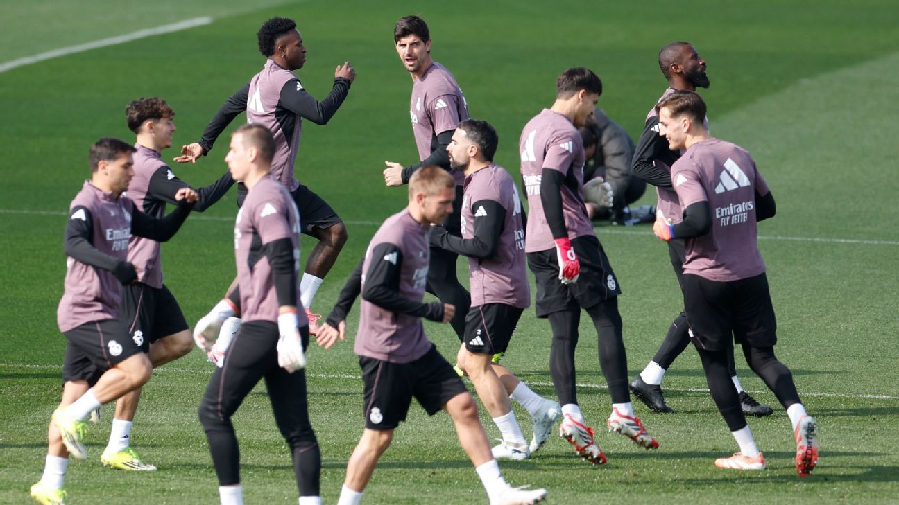 Real Madrid vs Getafe: lo que debes saber y alineaciones