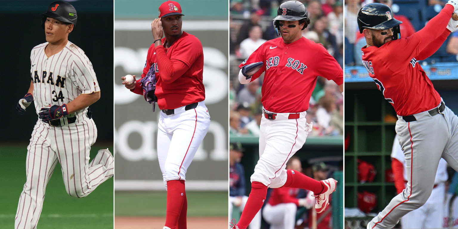 Red Sox storylines for rest of 2026 Spring Training