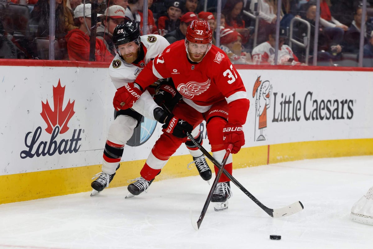 Red Wings running out of time to rewrite March woes after another missed opportunity