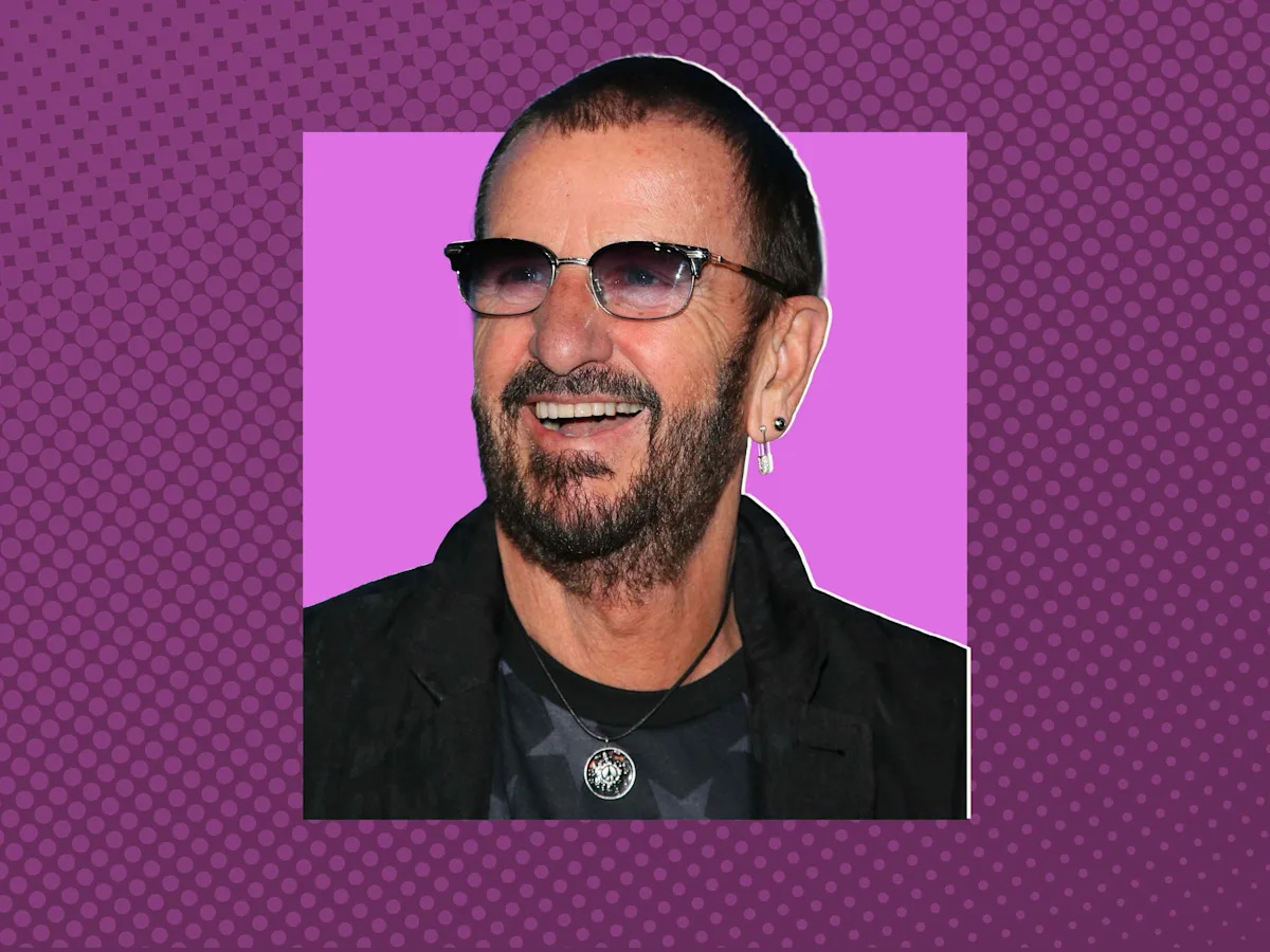 Ringo Starr’s 2-Ingredient, Unbelievably Easy Recipe Makes Him Our Favorite Beatle