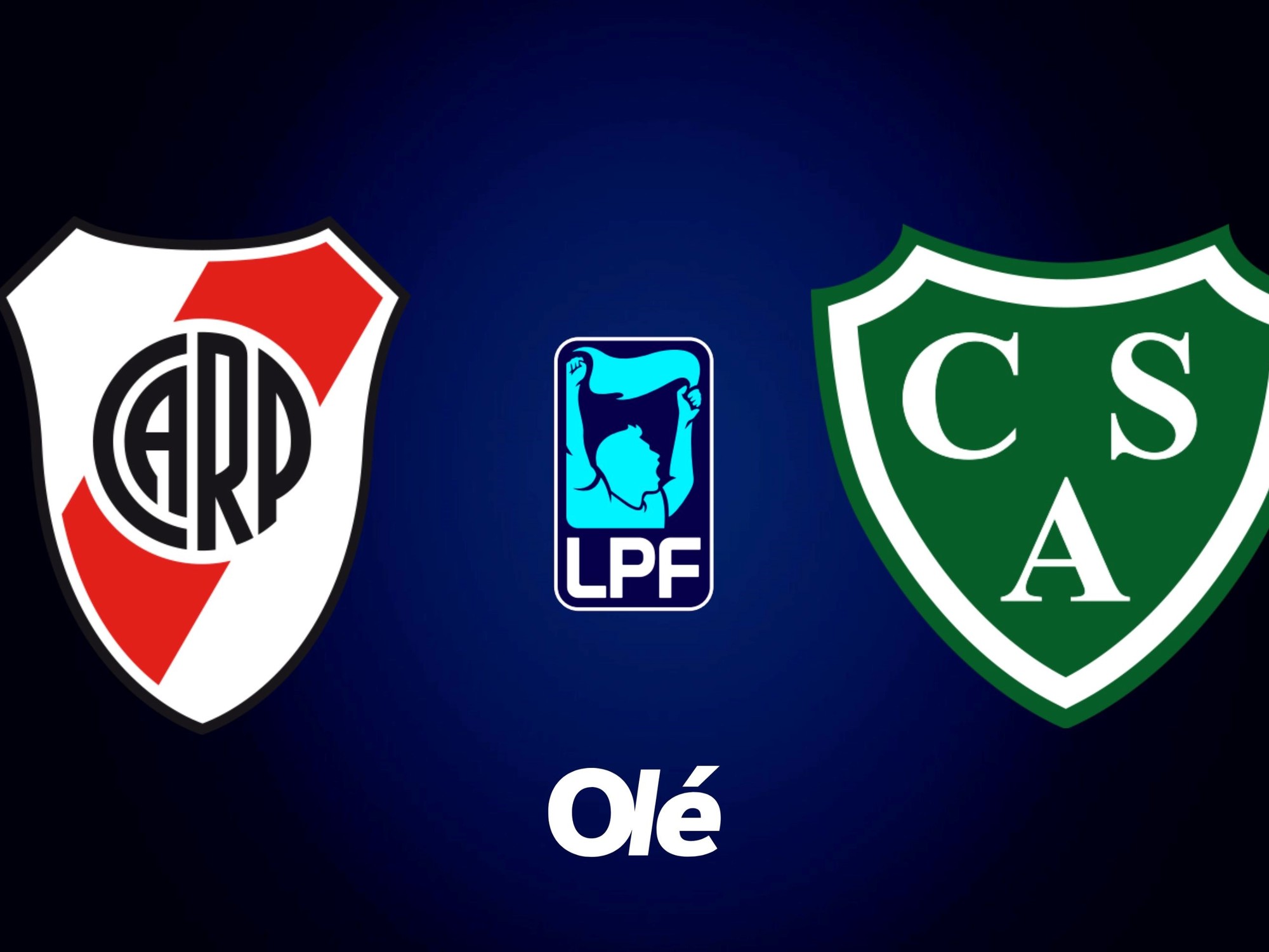 River vs. Sarmiento, por el Torneo Apertura: día, horario y cómo verlo por TV :: Olé