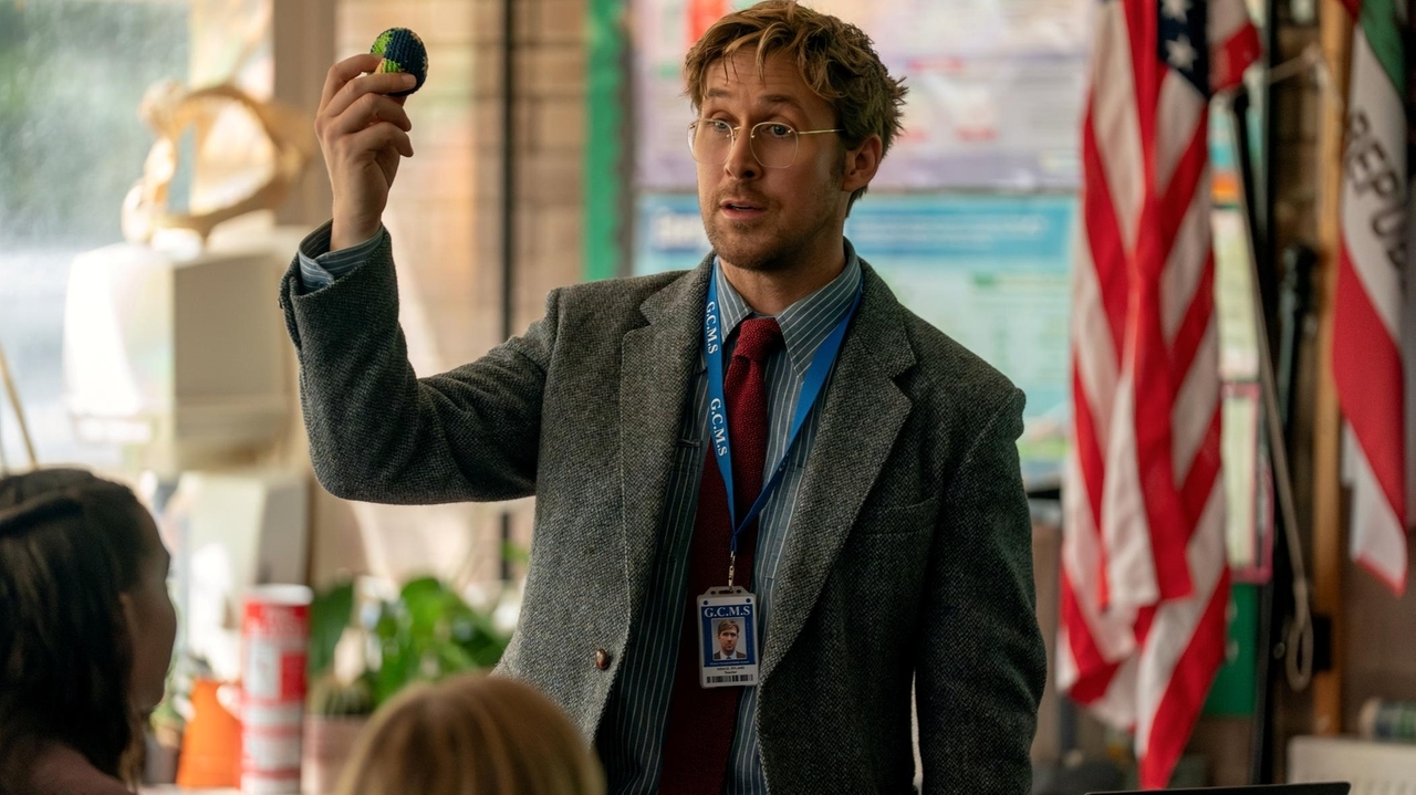 Ryan Gosling shines in ‘Project Hail Mary’ space adventure