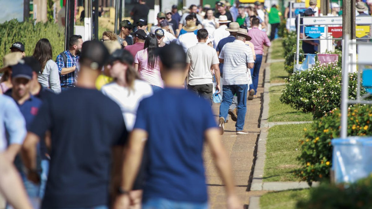Saiba o que será destaque na programação do primeiro dia de Expodireto Cotrijal