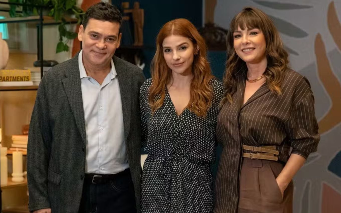 Saiba qual vai ser a reação de mãe de Juquinha ao conhecer Lorena · Notícias da TV