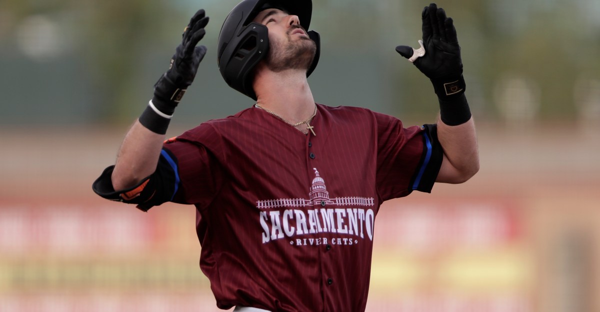 San Francisco Giants fans demonstrate wisdom concerning Bryce Eldridge