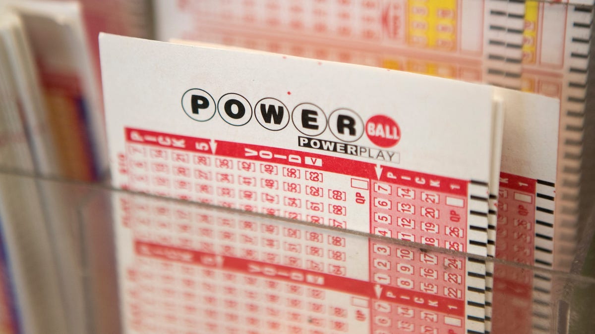Saturday 3/21/26 Powerball $120 million jackpot winning numbers