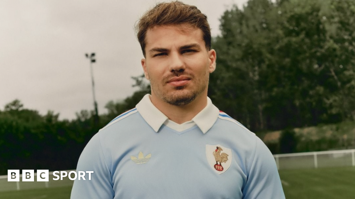 Six Nations 2026: Why will France play in light blue v England?