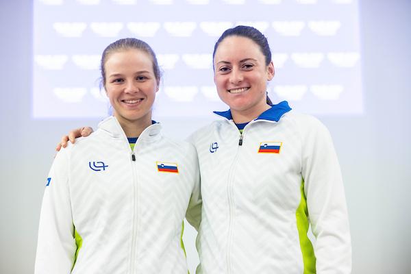 Slovenski polfinale v Antaliji: Za finale se bosta pomerili Erjavec in Zidanšek