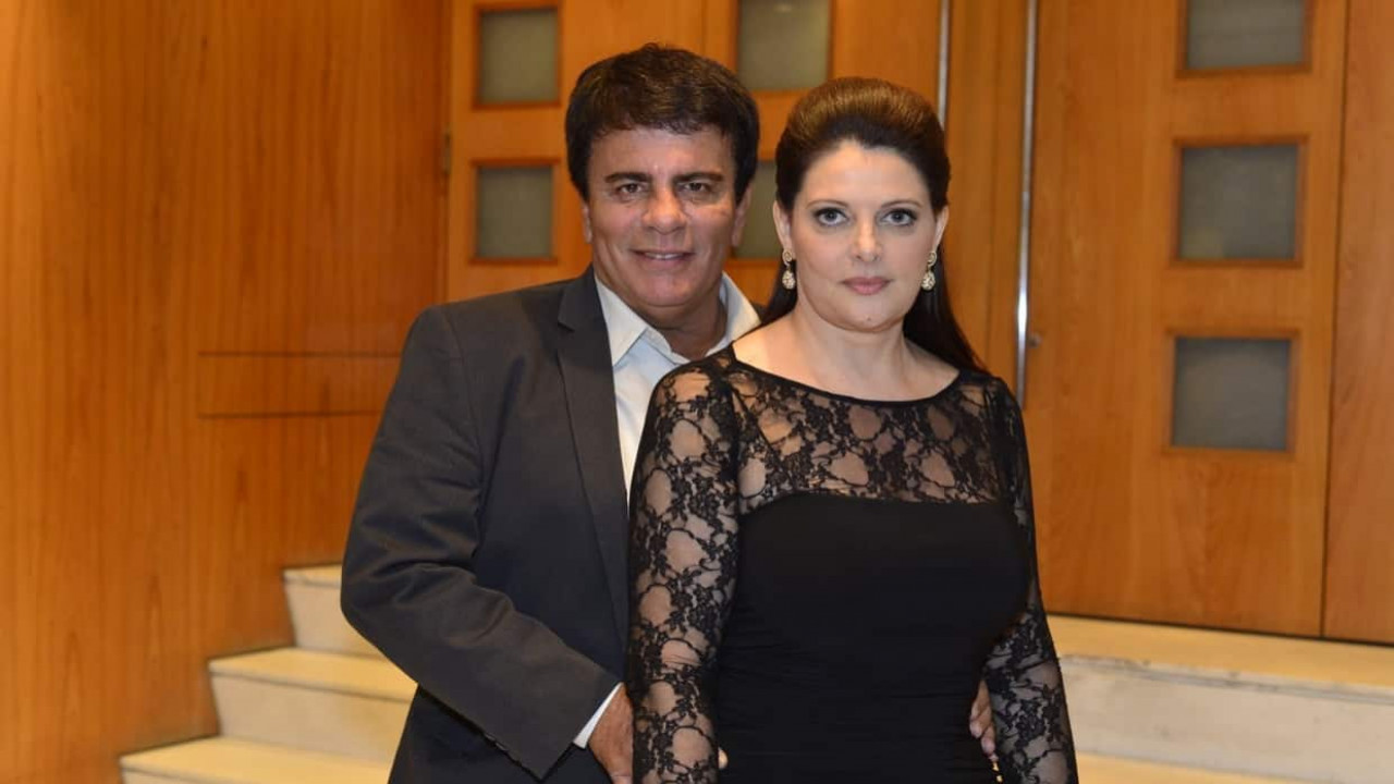 Sônia Lima diz que não aceitou morte de Wagner Montes: “Fiquei brigada com Deus”