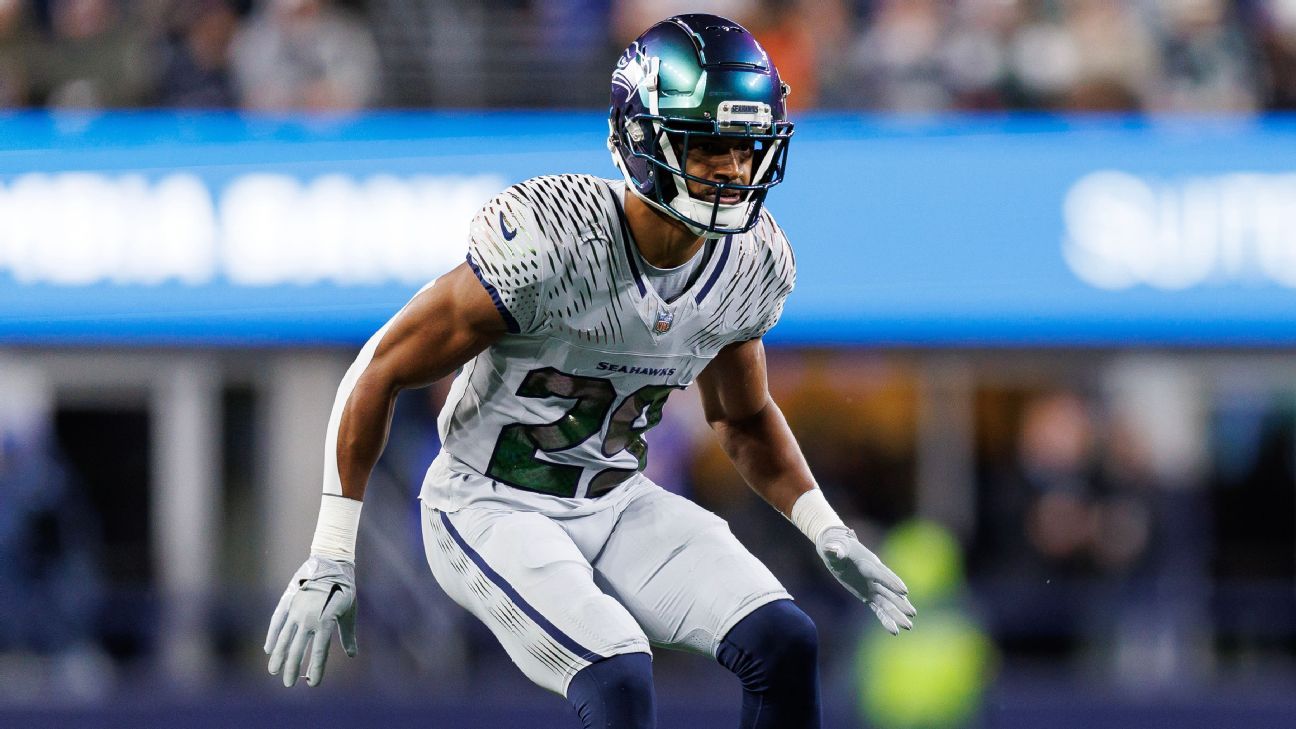 Source: Seahawks to re-sign CB Josh Jobe to 3-year deal