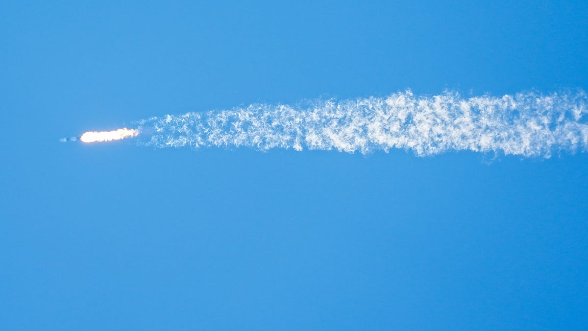 SpaceX Florida rocket launch this week. Best places to watch liftoff