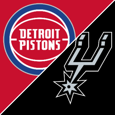 Spurs 121-106 Pistons (6 Mar, 2026) Game Recap
