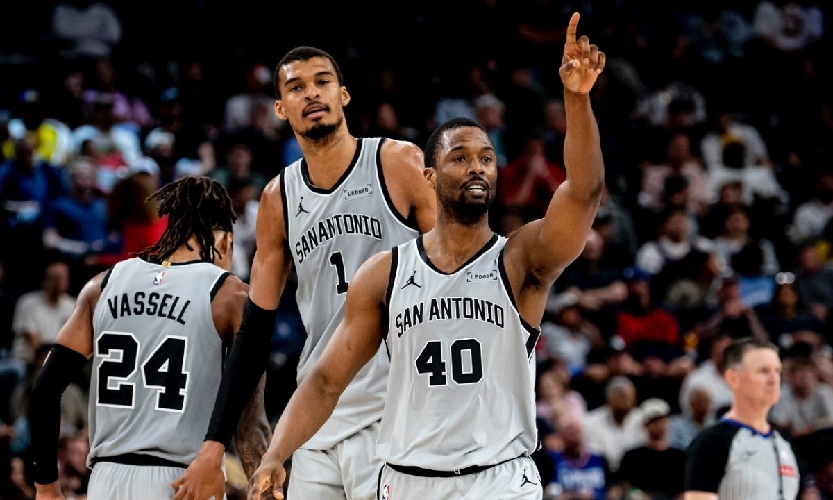 Spurs voltam a alcançar marca de 50 vitórias na temporada regular após nove anos – 17/03/2026
