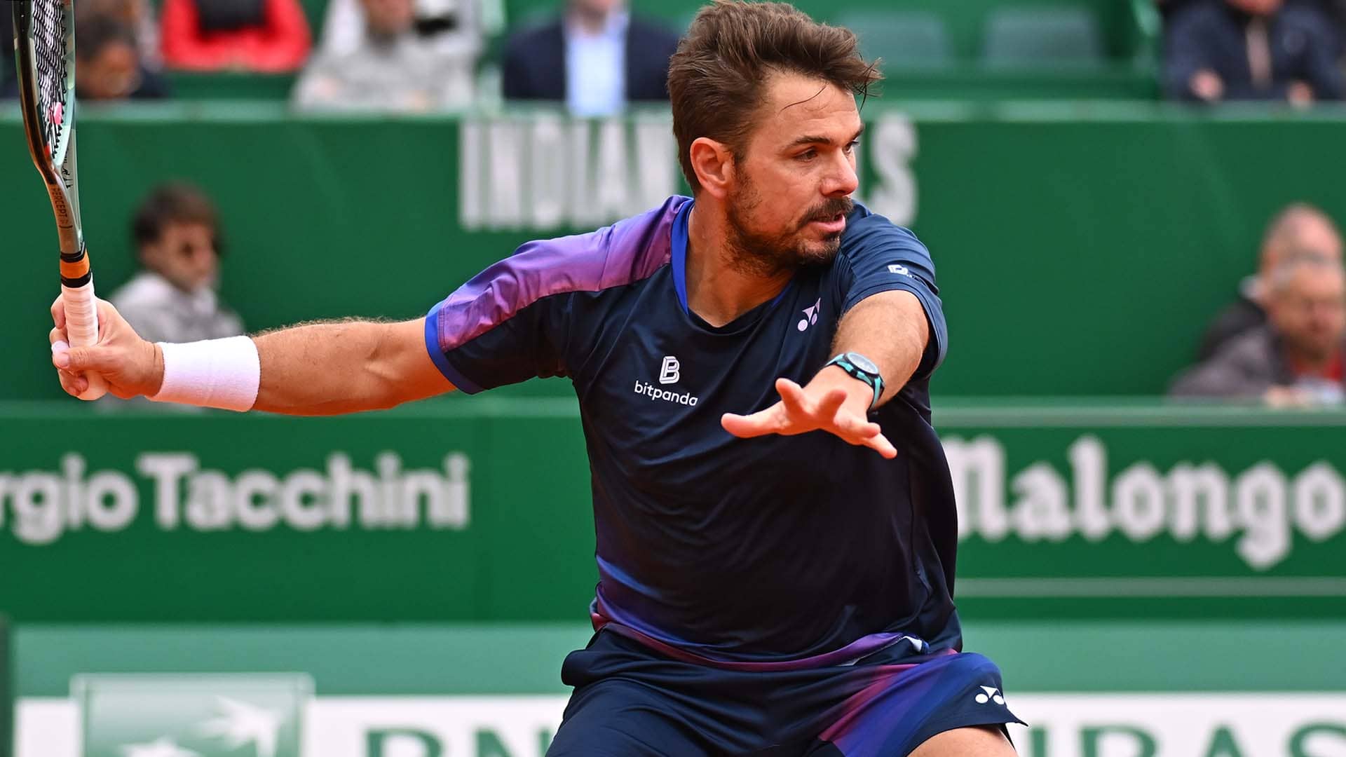 Stan Wawrinka, Matteo Berrettini awarded Monte-Carlo wild cards | ATP Tour