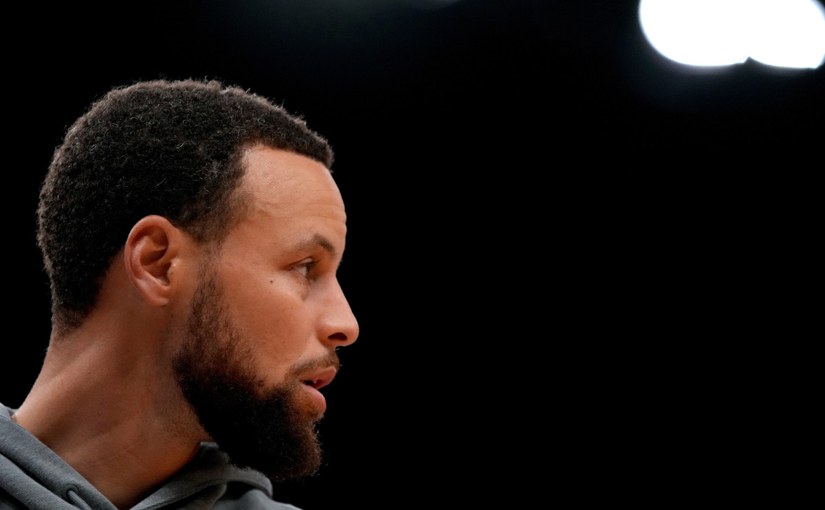 Steve Kerr Addresses Warriors’ Future Once Steph Curry Retires