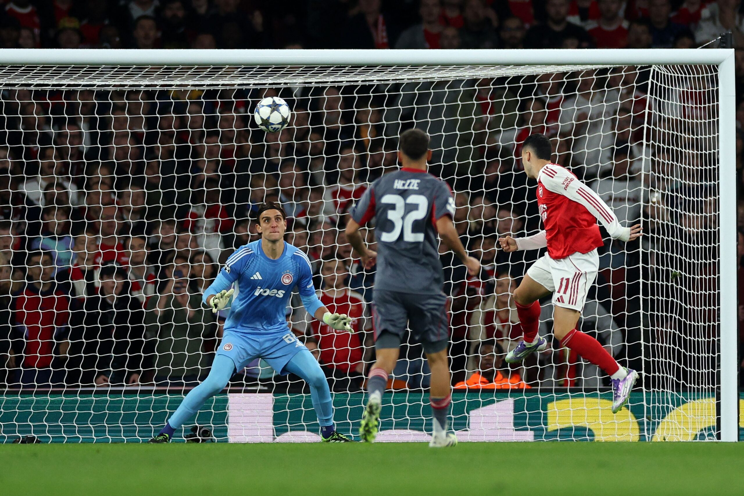 Técnico do Leverkusen questiona legalidade de gols de bola parada do Arsenal: ‘Cada vez mais comum’