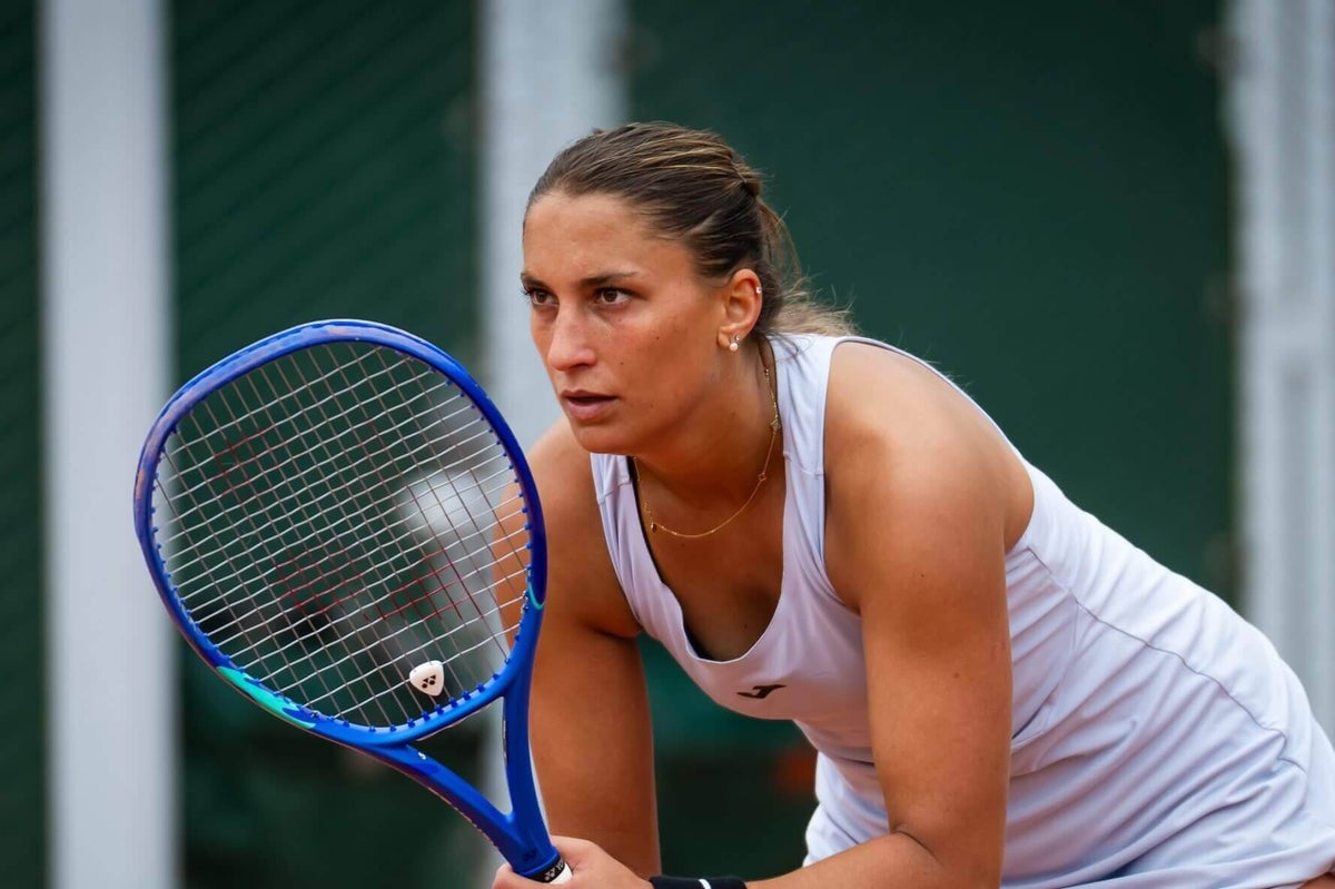 Tennis player shares threats sent to personal phone, WTA Tour says no breach of private data