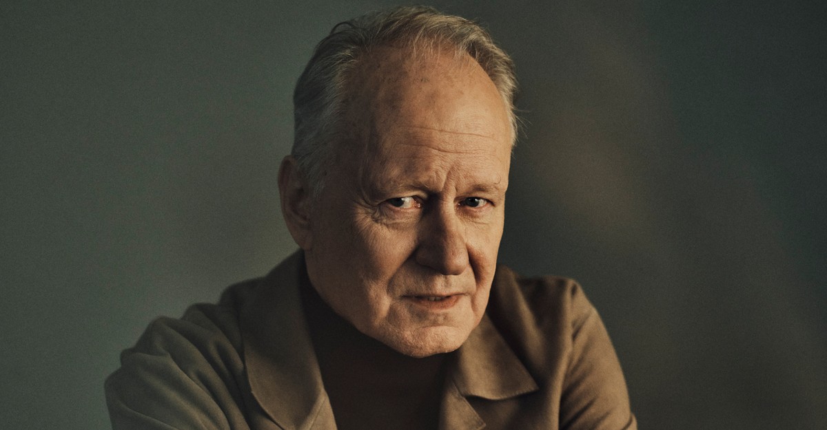 The Movie Star Hiding in Plain Sight