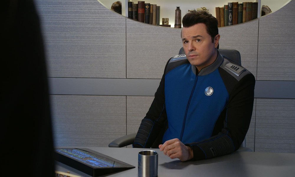 ‘The Orville’ Season 4 Is Written, Can Return to Hulu