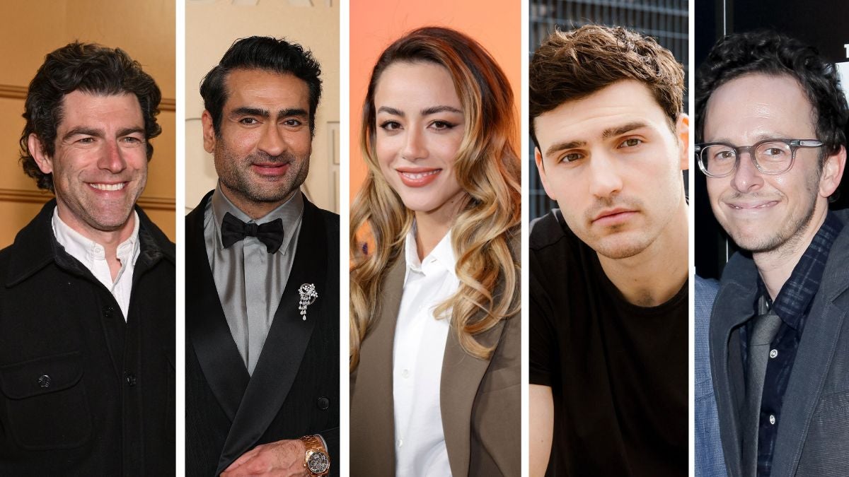 The White Lotus Adds Max Greenfield, Kumail Nanjiani and Chloe Bennet